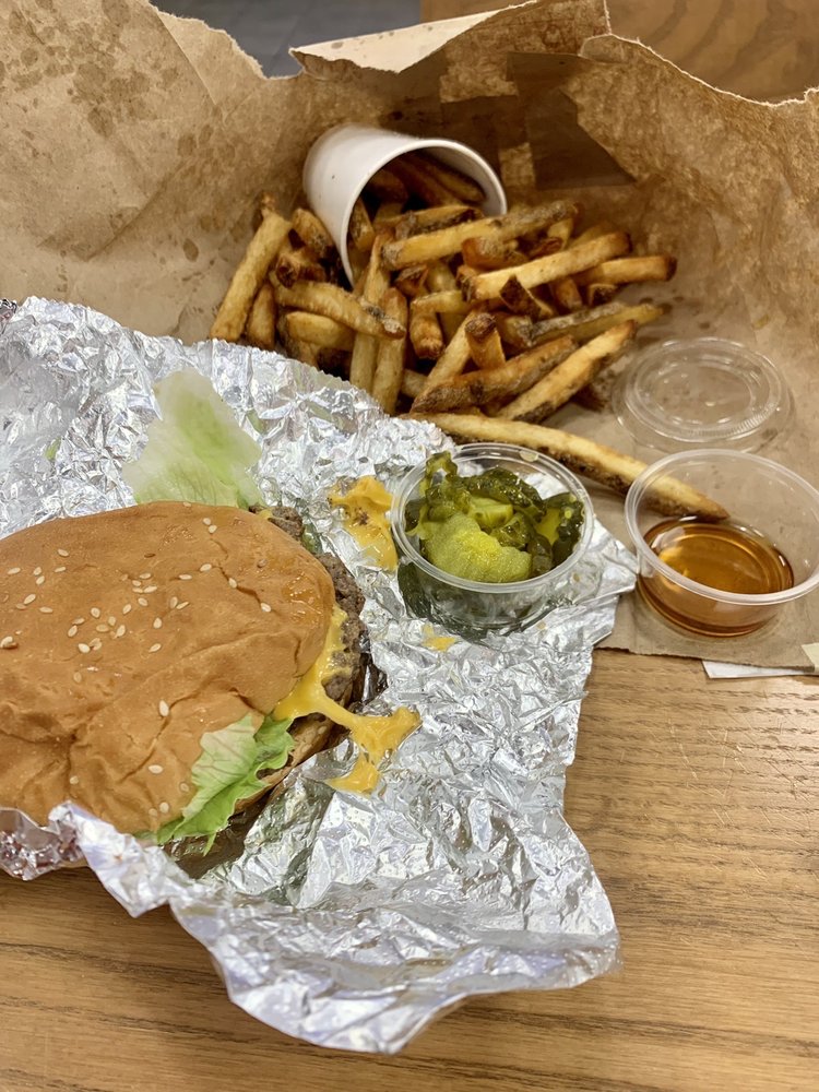 Five Guys