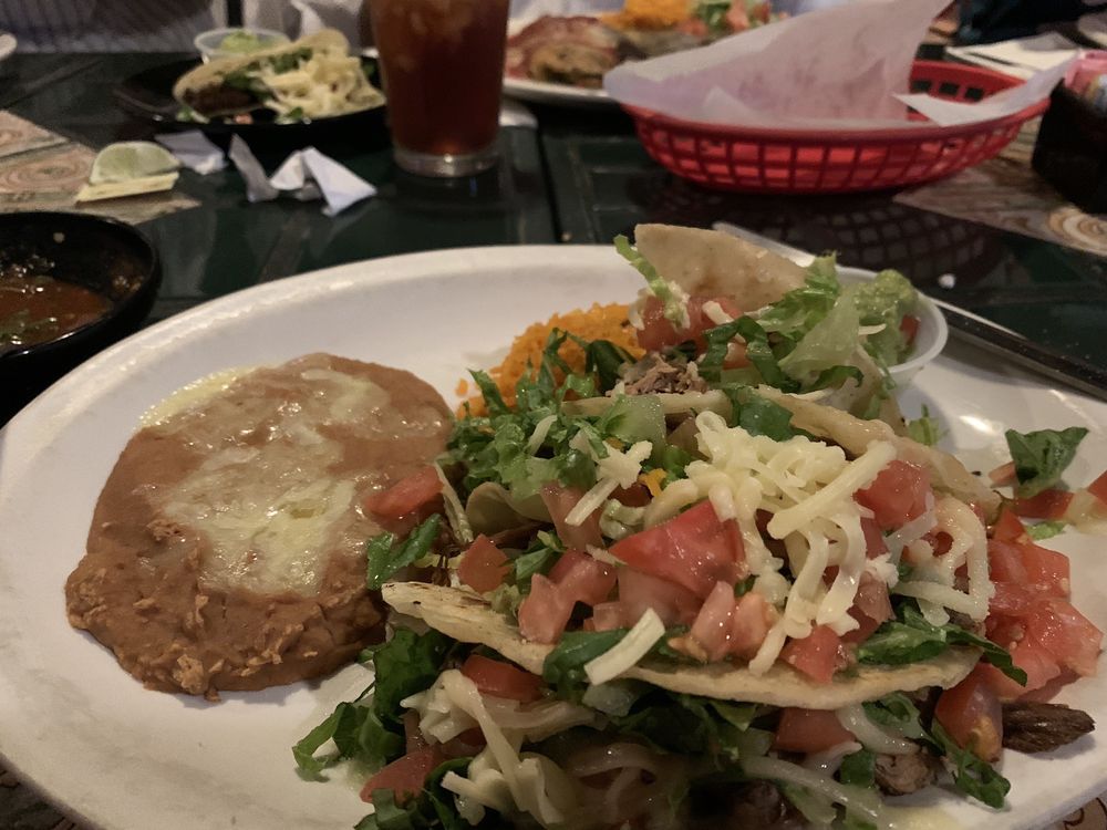 Forti's Mexican Elder Restaurant