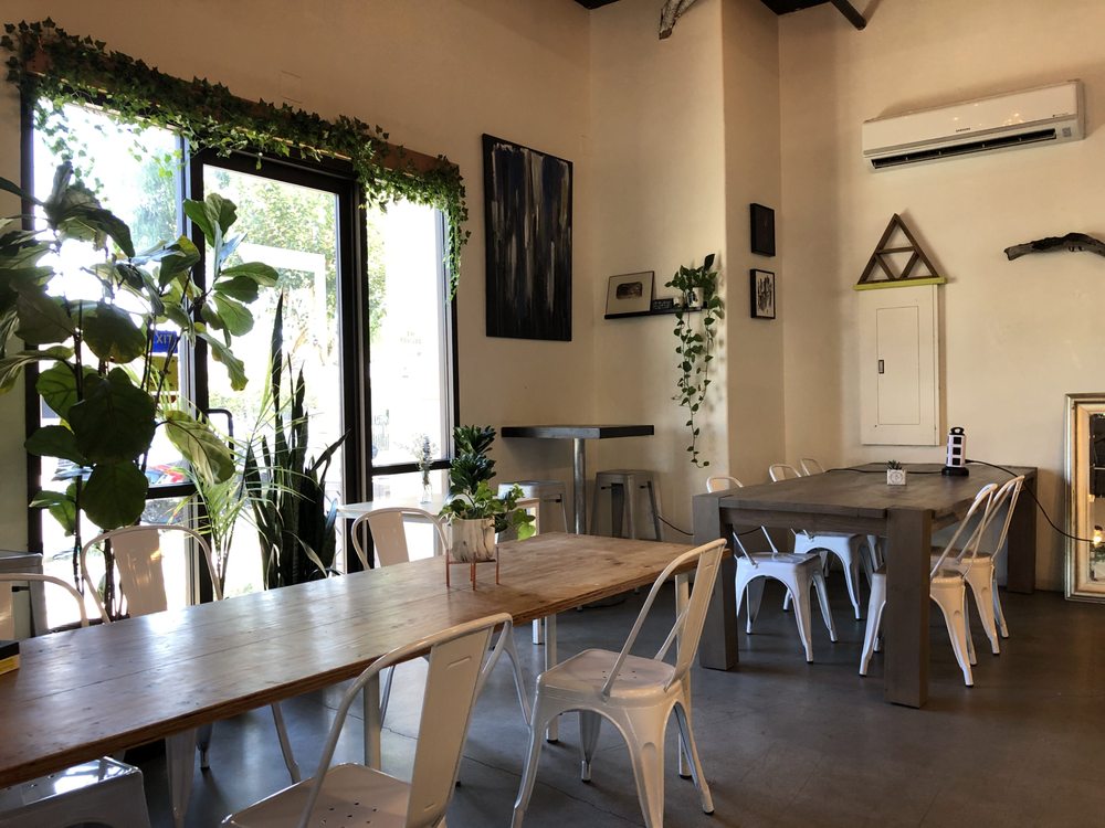 Maz Coworking Space