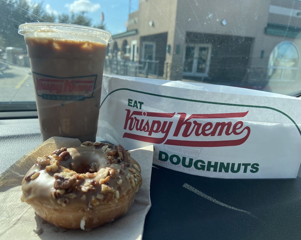 Krispy Kreme