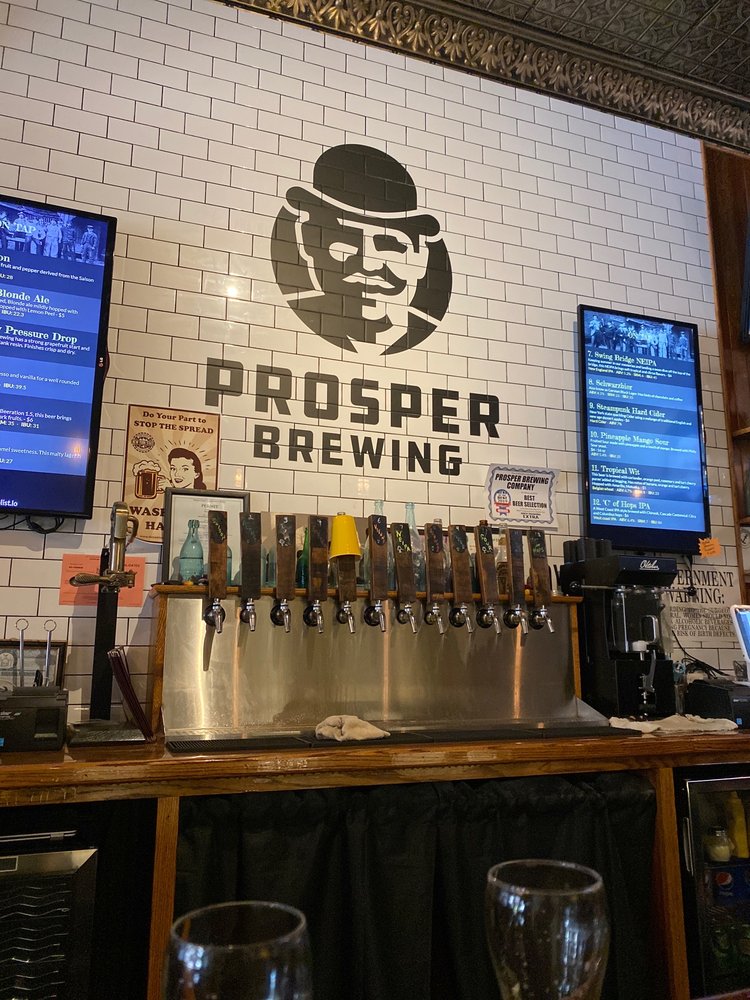 Prosper Brewing