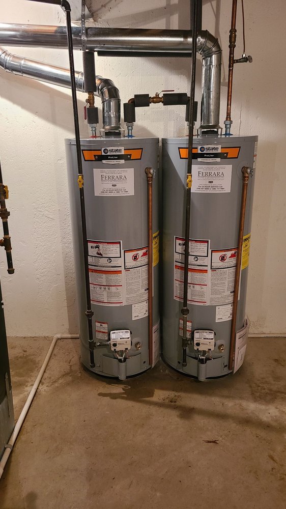 image of business Ferrara Heating & Air Conditioning Inc