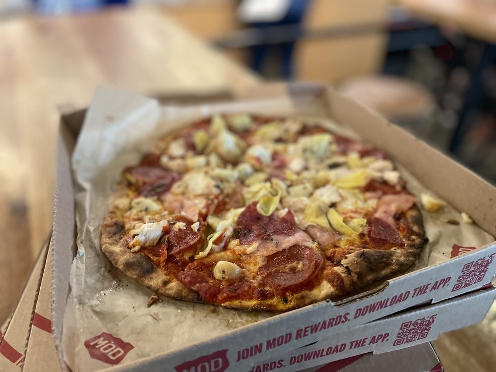 MOD Pizza
