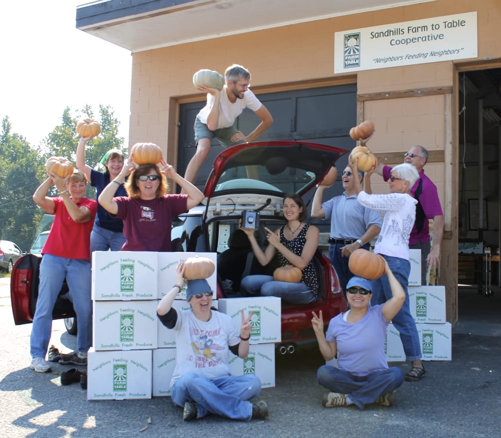 Sandhills Farm to Table Cooperative