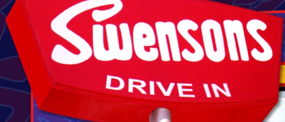 Swensons Food Truck