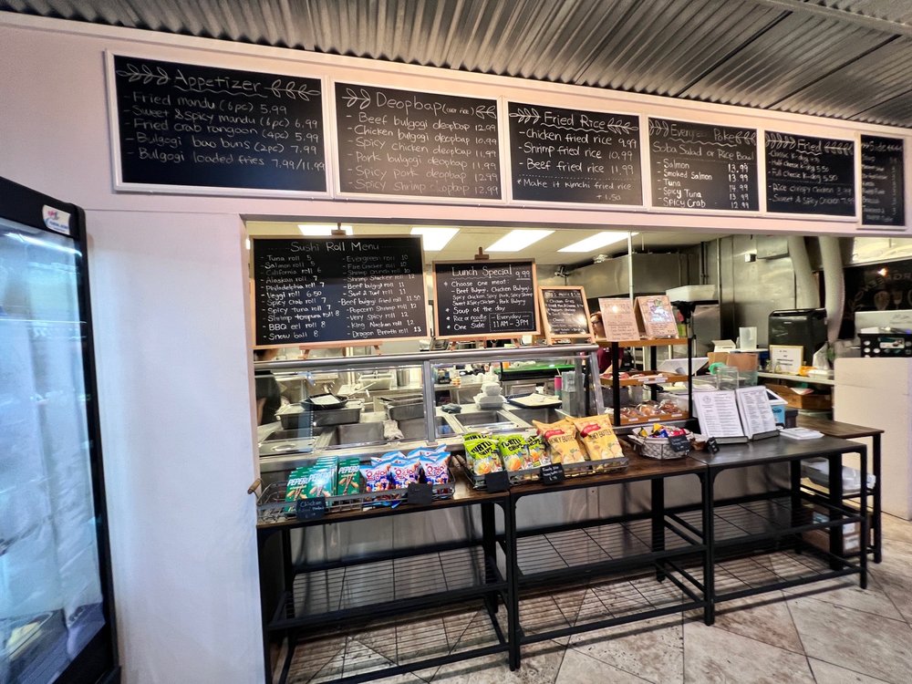 Evergreen Food Factory