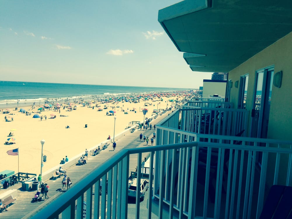 Crystal Beach Hotel Ocean City