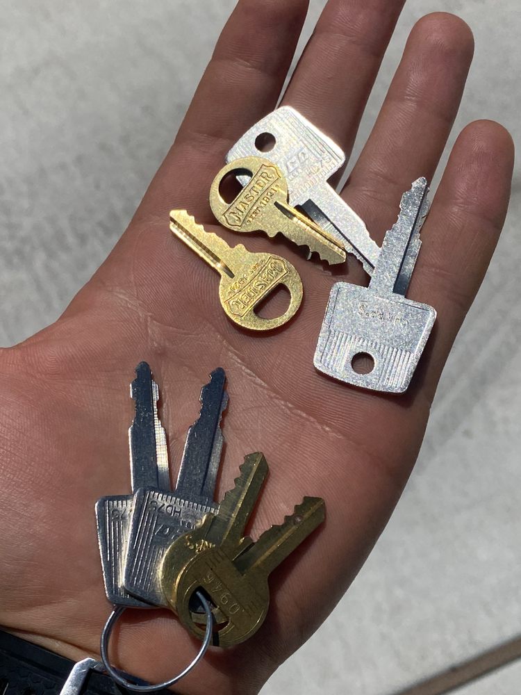 Sharp Brothers Locksmith