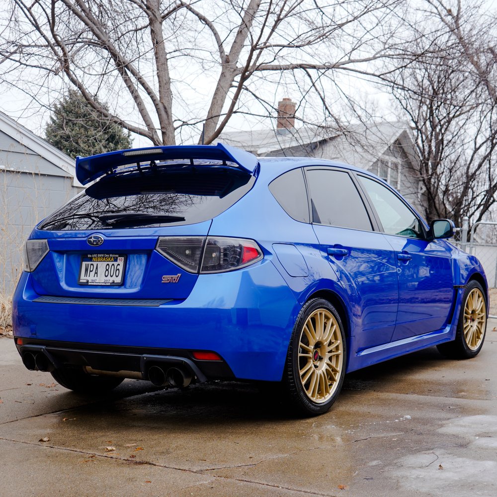 Minty Auto Detailing