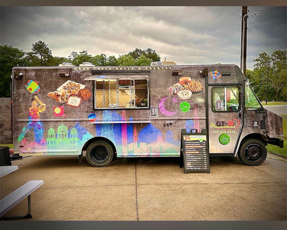 GTR Burgers Halal GTR Burgers Halal