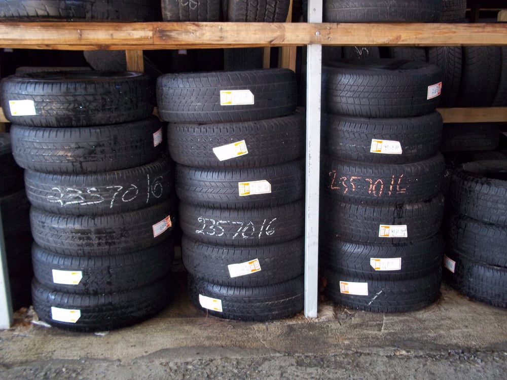 Tire Repair 15 Photos Tires 1208 Watson Blvd, Warner