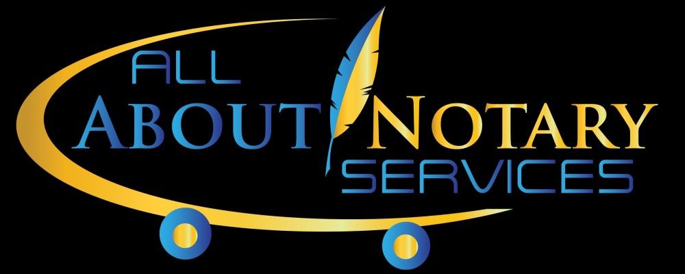 All About Notary Service