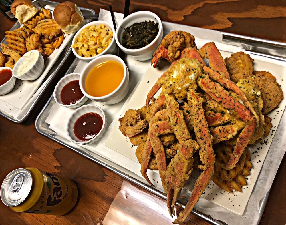 The Seafood Xperience Hyperflyer Instant Delivery