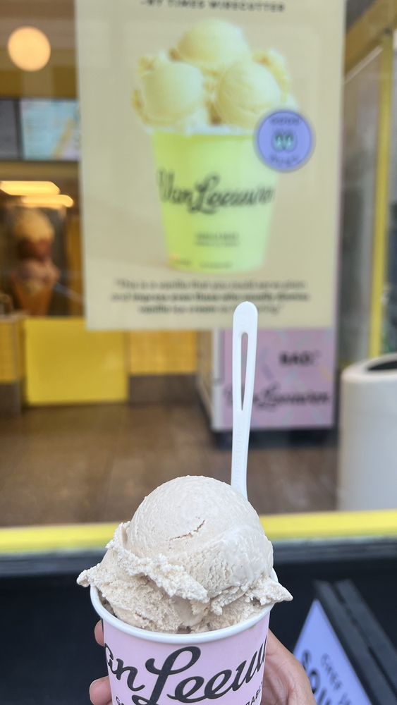 Van Leeuwen Ice Cream - Rittenhouse