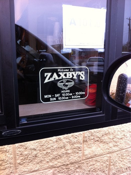 Zaxby's Chicken Fingers & Buffalo Wings