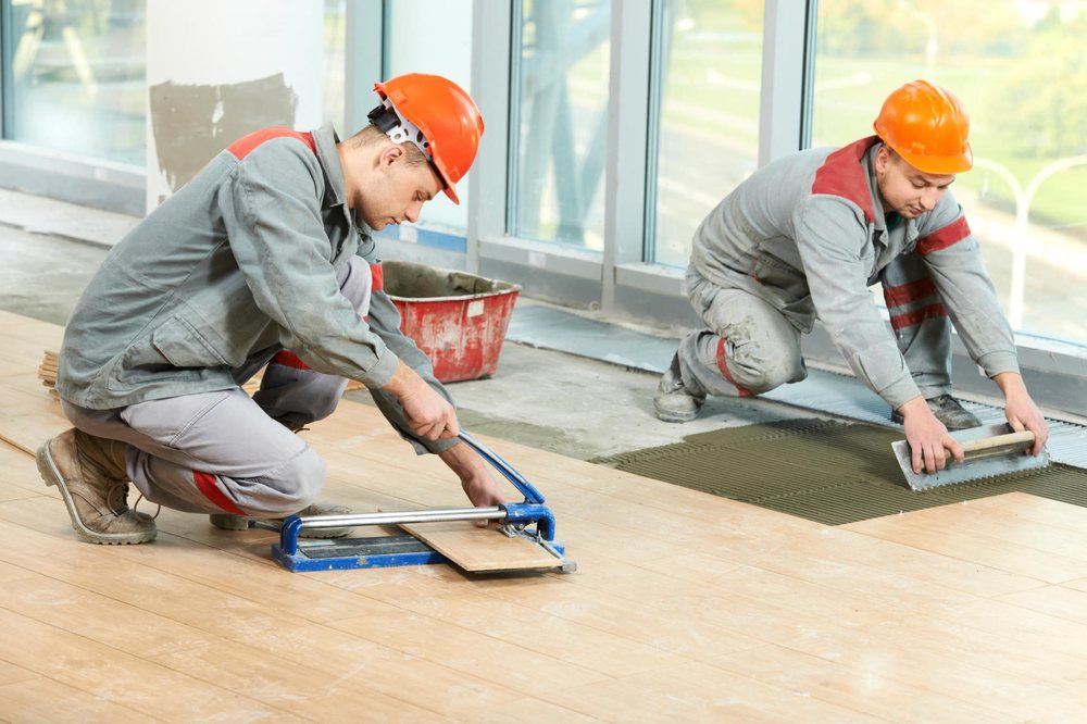 image of business Day One Flooring