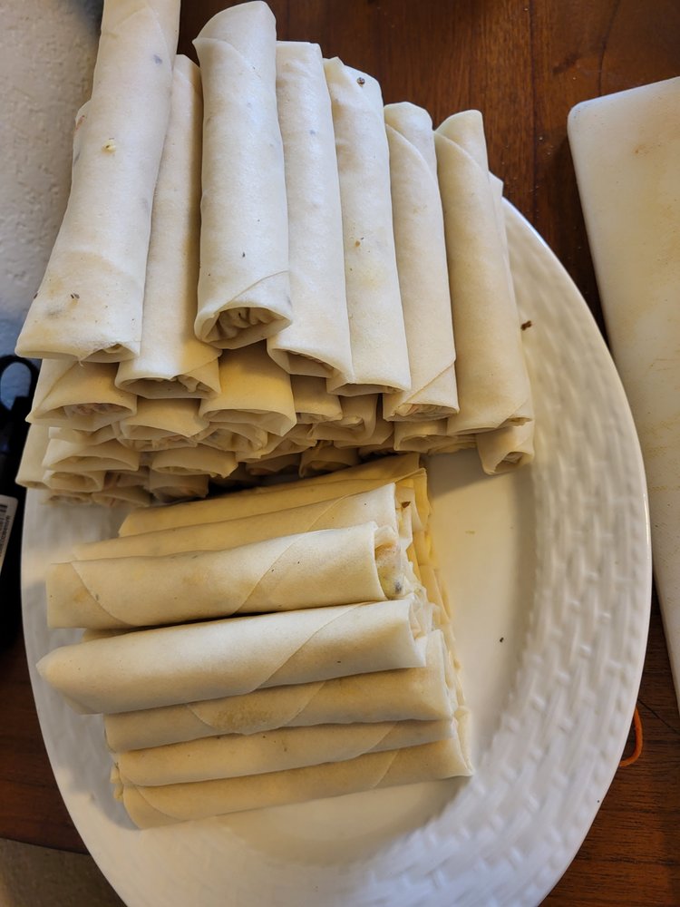Lumpia Pa More