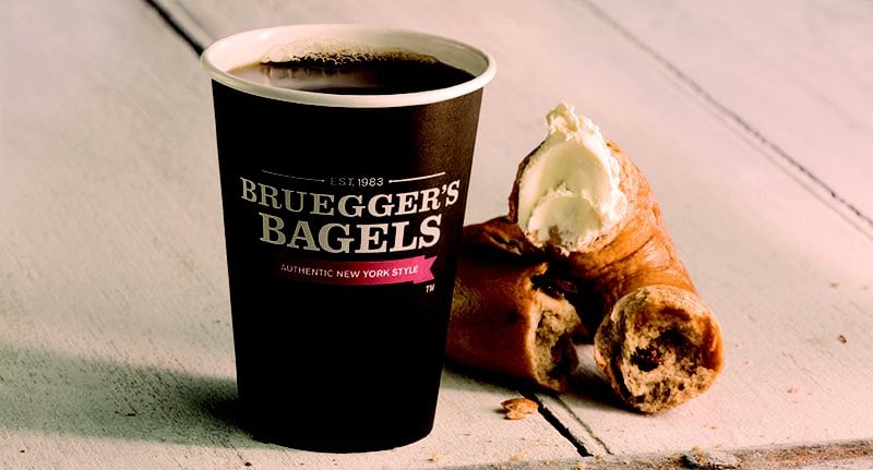 Bruegger's Bagels