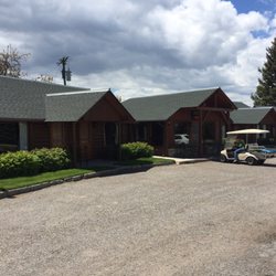 El Western Cabins Lodges 21 Photos 10 Reviews Hotels Photo Of El Western Cabins Lodges Ennis Mt United States Front