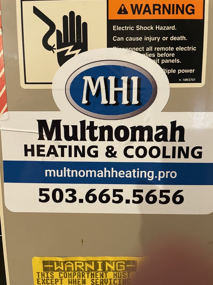 image of business Multnomah HVAC Expert