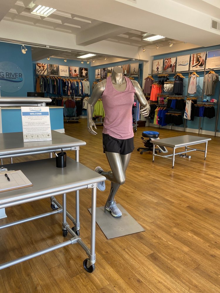 Big River Running Company