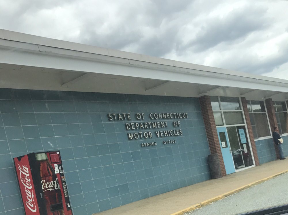 Norwich DMV Office Departments of Motor Vehicles 173 Salem Turnpike
