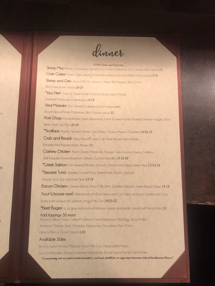 Online Menu Of The Painted Fish Cafe Beer Bar Restaurant Banner