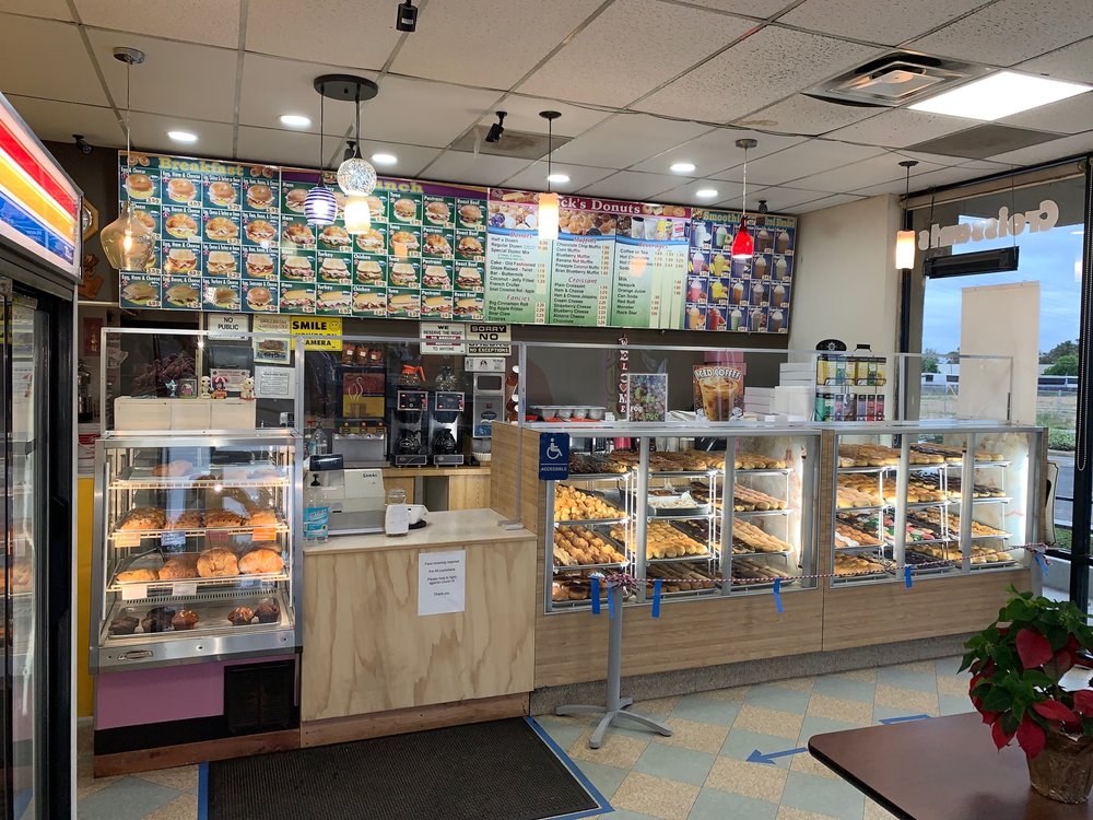 Jack's Donuts
