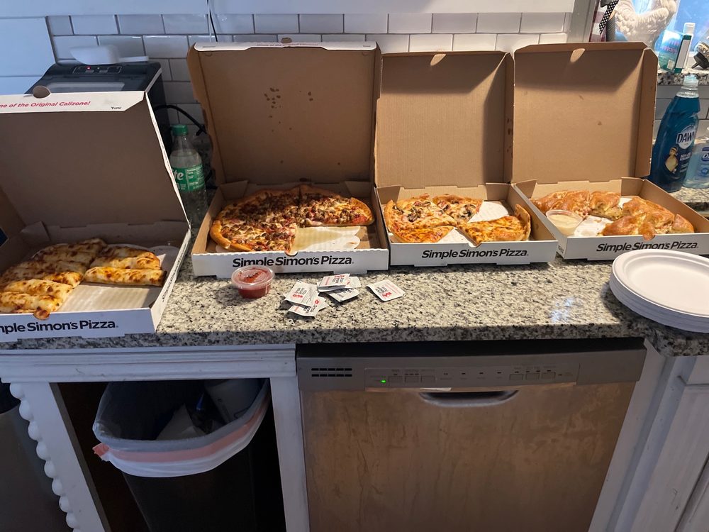 Simple Simon’s Pizza