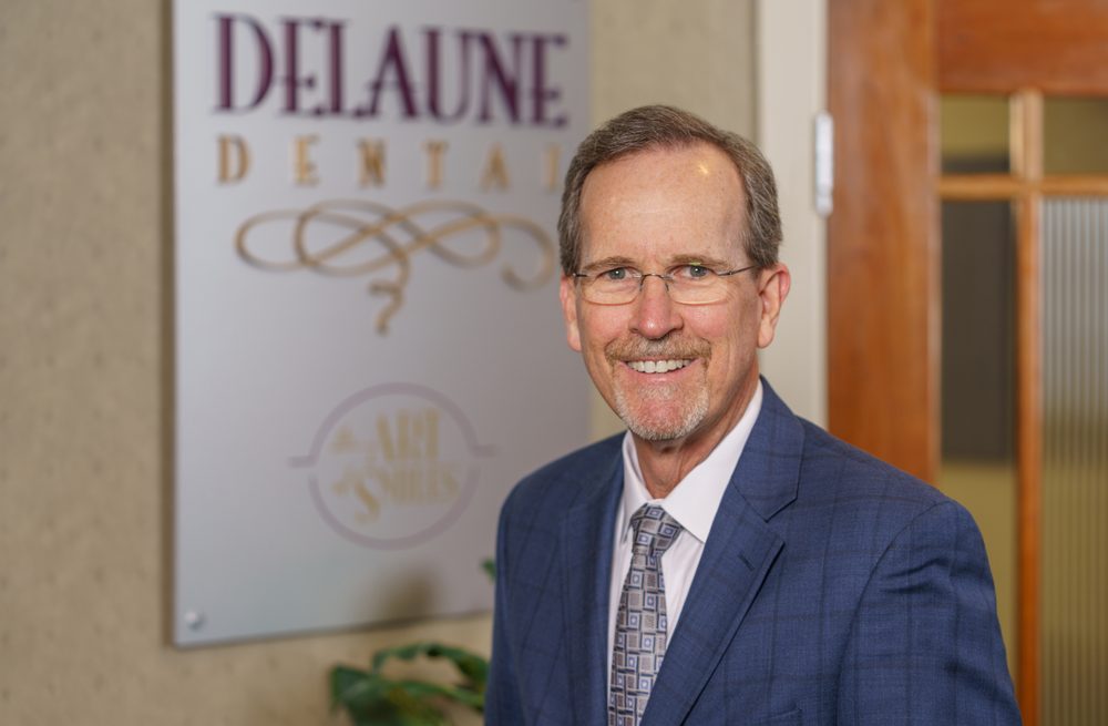 image of business Delaune Dental
