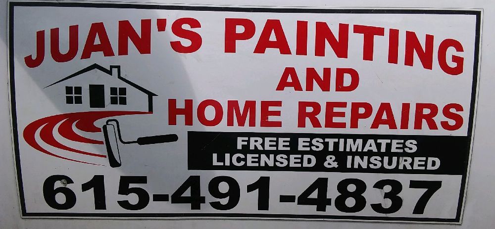 Juan's Painting and Home Repairs