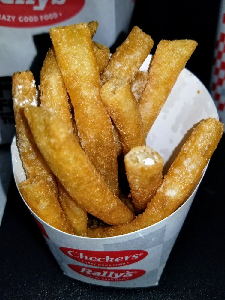Funnel cake fries Yelp