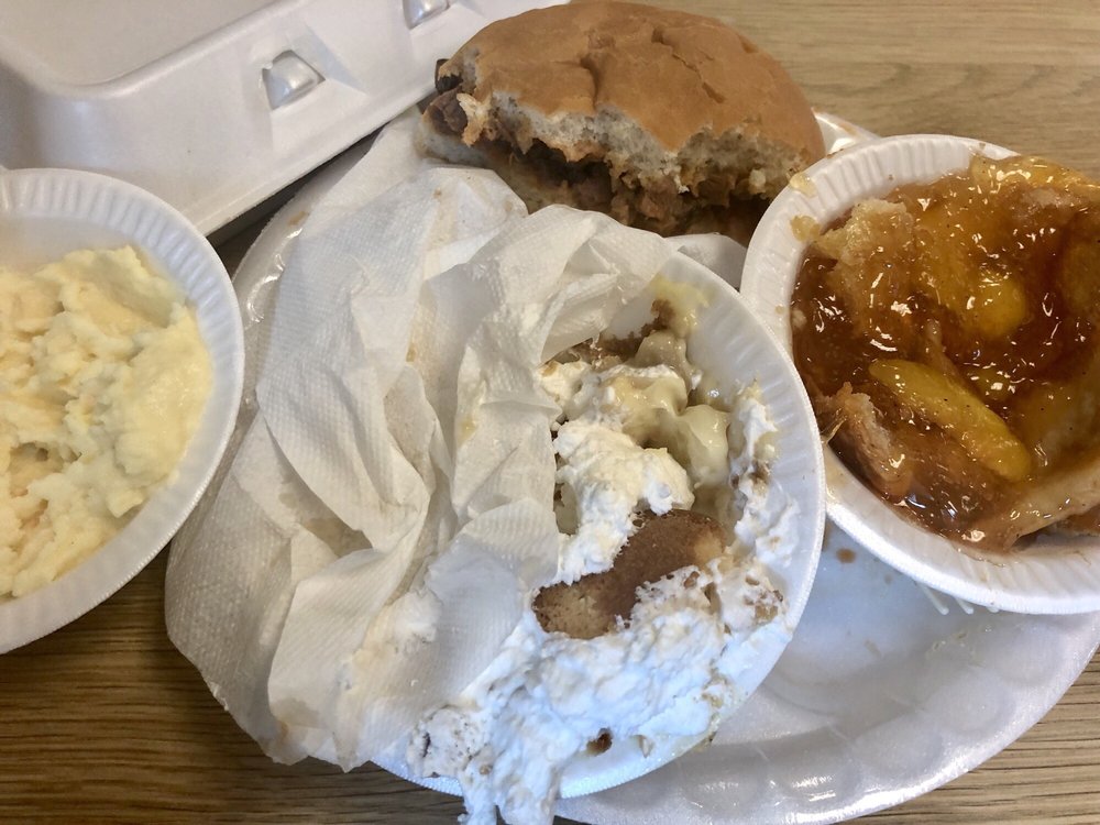 The Barbecue House
