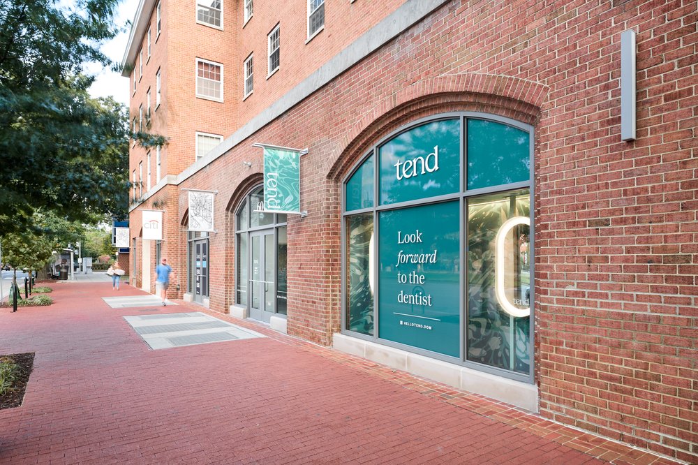 image of business Tend - Washington