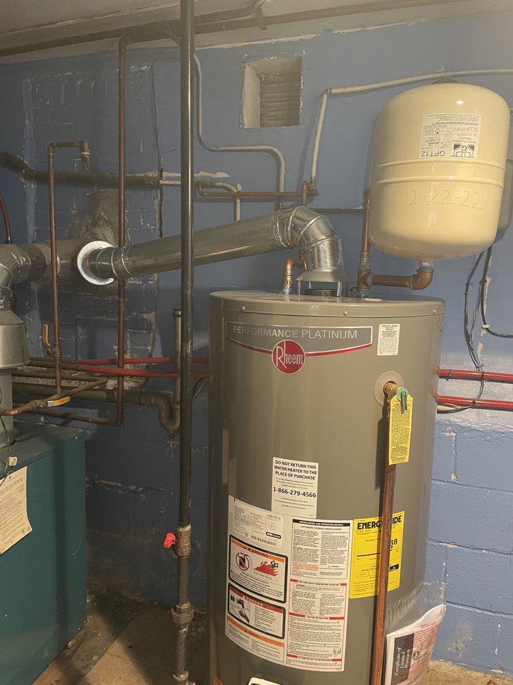 image of business Paul Yonkers Plumbing And Heating