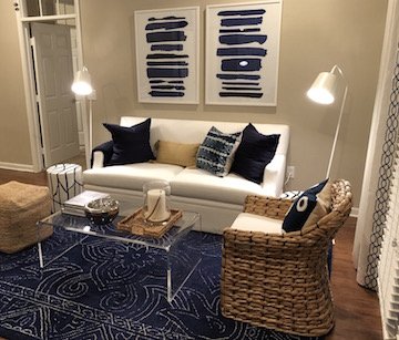 David L Merryman Interior Design