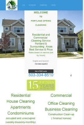 Portland Spring Cleaning - Home Cleaning - Portland, OR - Phone ... Portland Spring Cleaning - Home Cleaning - Portland, OR - Phone ...