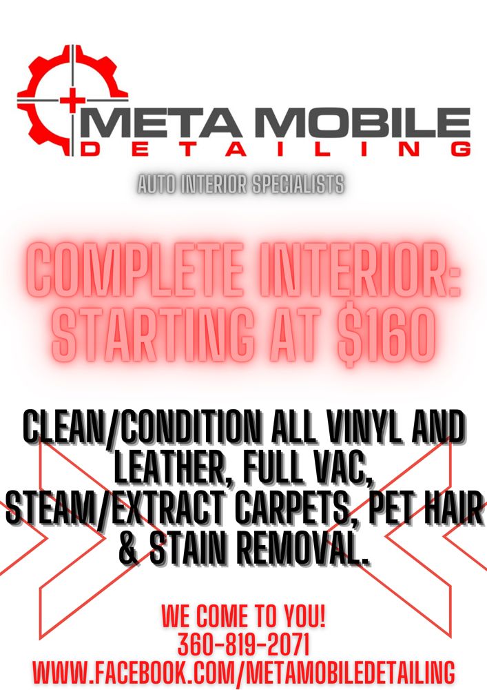 Meta Mobile Detailing