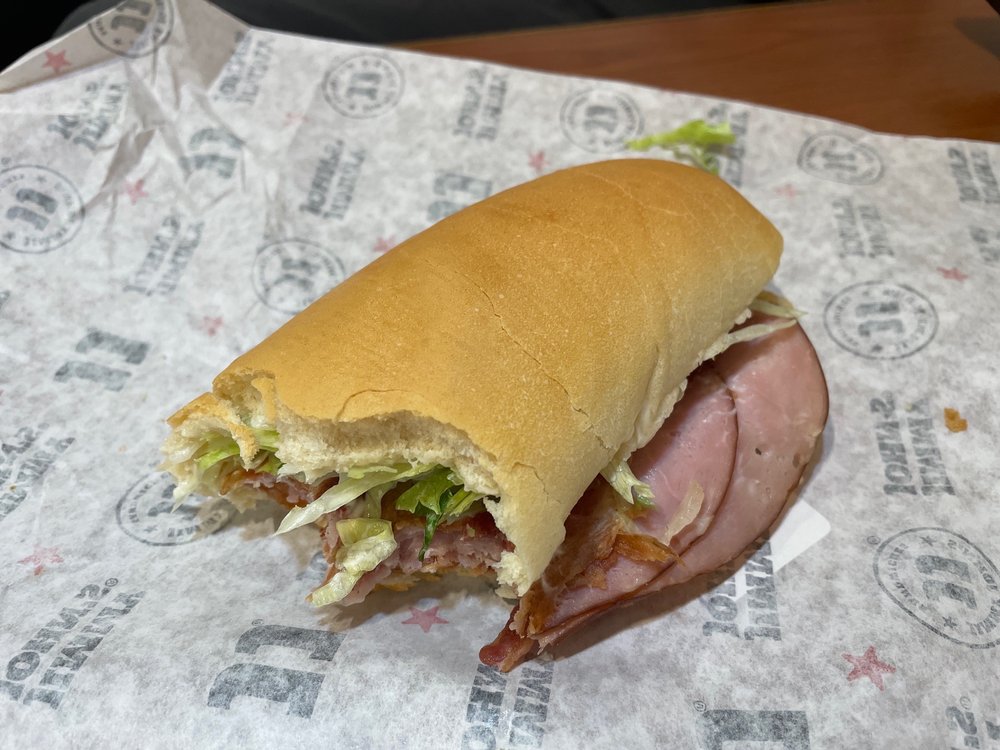 Jimmy John's Jimmy John's