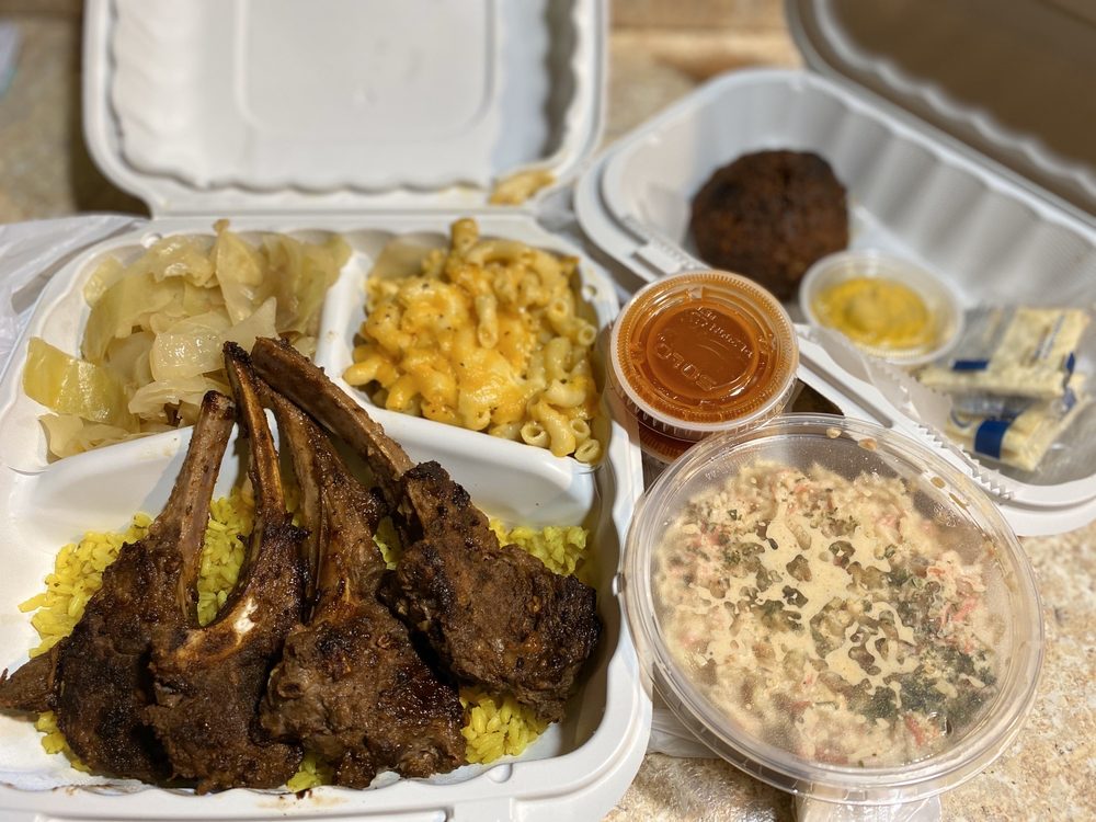 Miss Carter's Kitchen