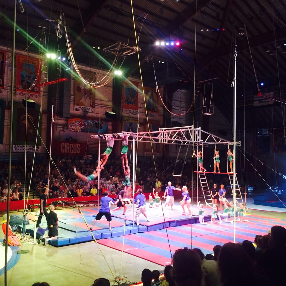 Circus City Festival 13 Photos 154 N Broadway, Peru, IN Phone