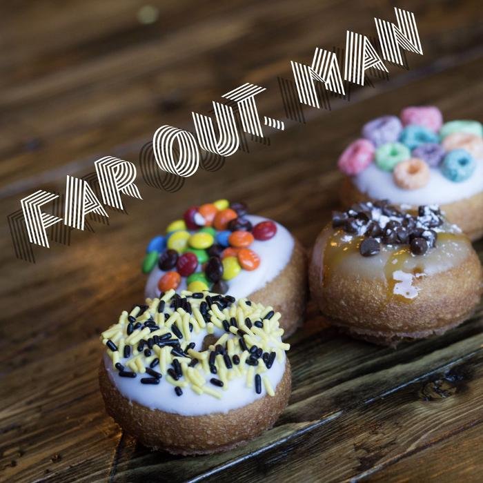 Peace, Love and Little Donuts - Loveland