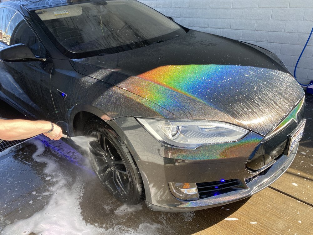 Trophy Car Wash