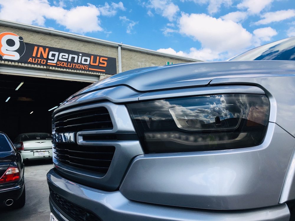 Ingenious Auto Solutions