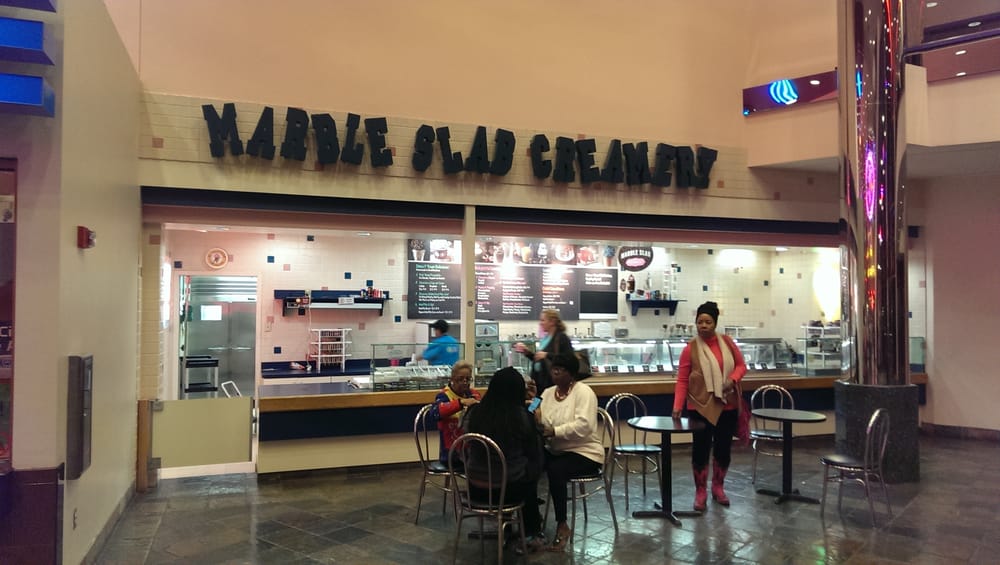 Marble Slab Creamery Inc Closed Ice Cream Frozen Yogurt 3839 Marble Slab Creamery