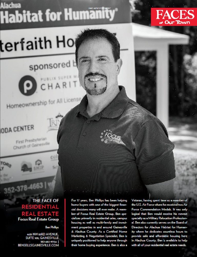 Ben Phillips-Focus Real Estate Group