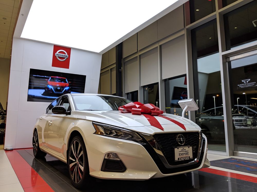 Empire Lakewood Nissan 14 Photos 104 Reviews Car Dealers Empire Lakewood
