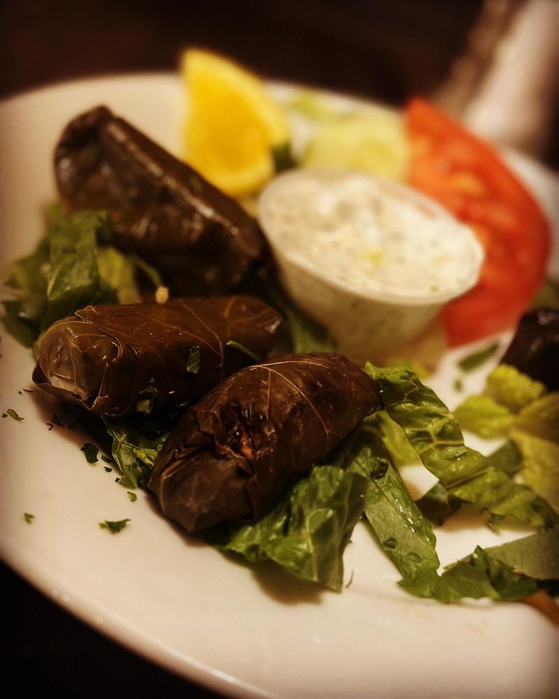 Oasis Lebanese Cuisine