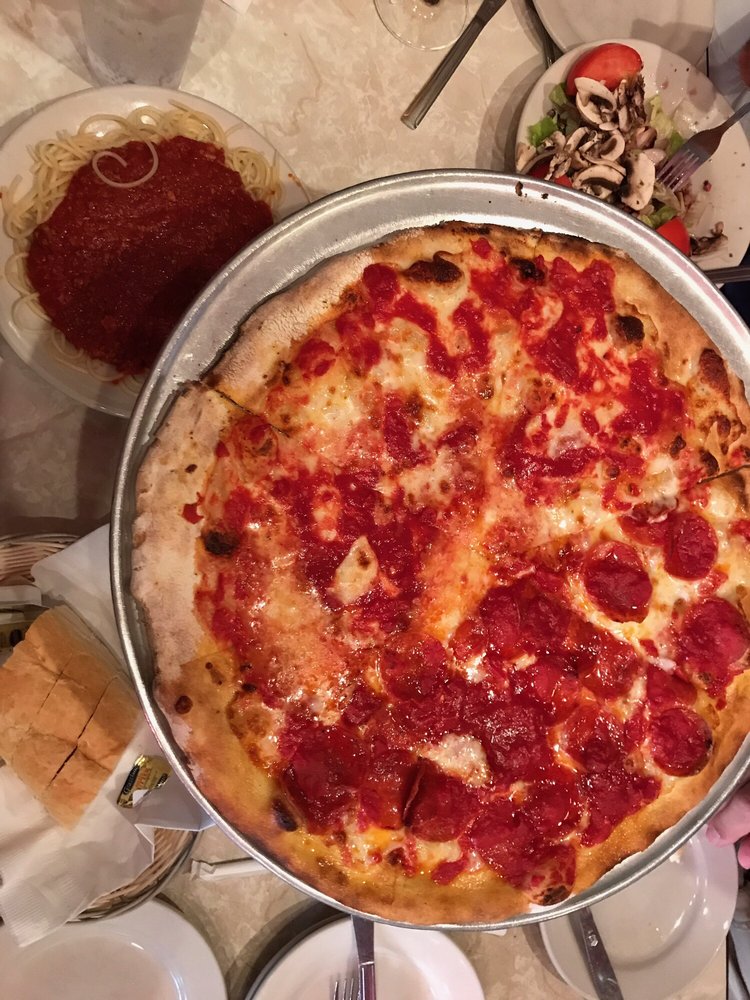 John’s Pizzeria 19 Photos & 60 Reviews Pizza 8502 Grand Ave