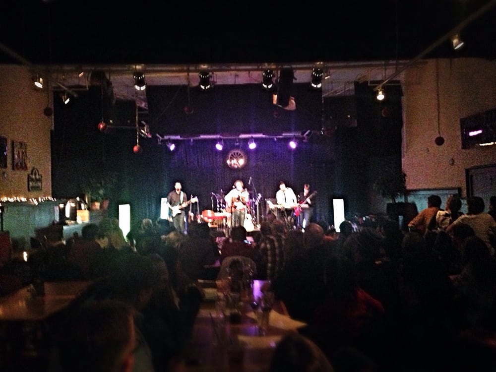 Ironwood Stage & Grill